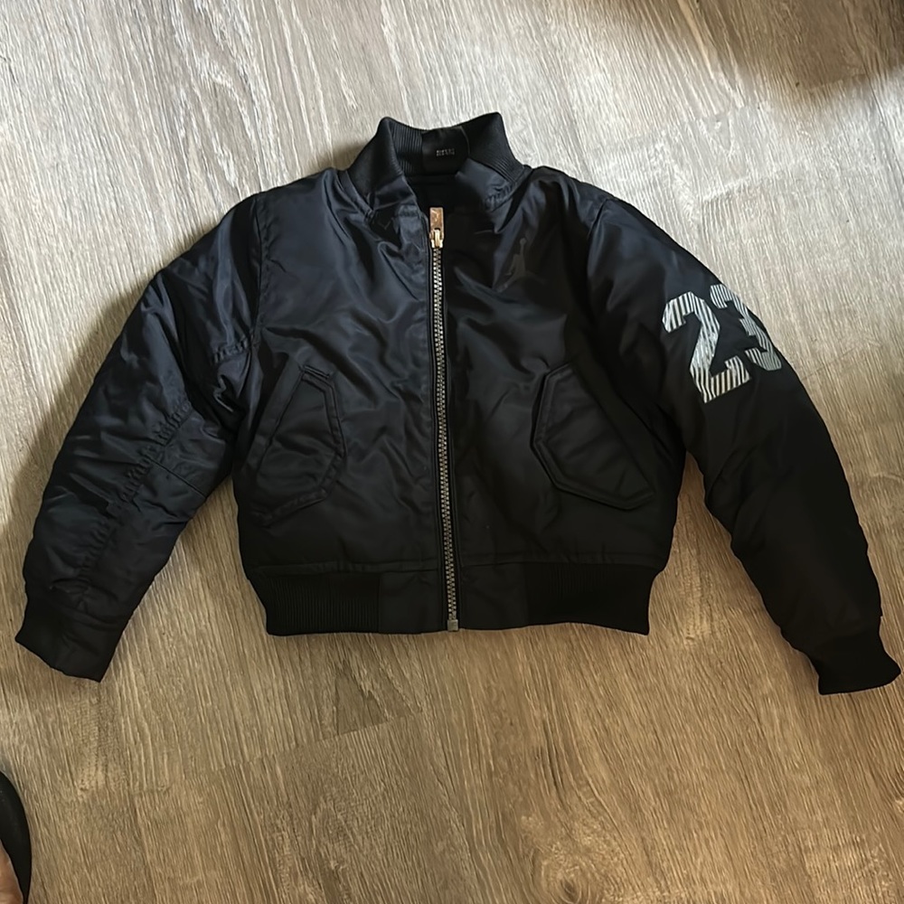 Jordan jacket